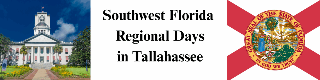 Southwest Florida Regional Days in Tallahassee